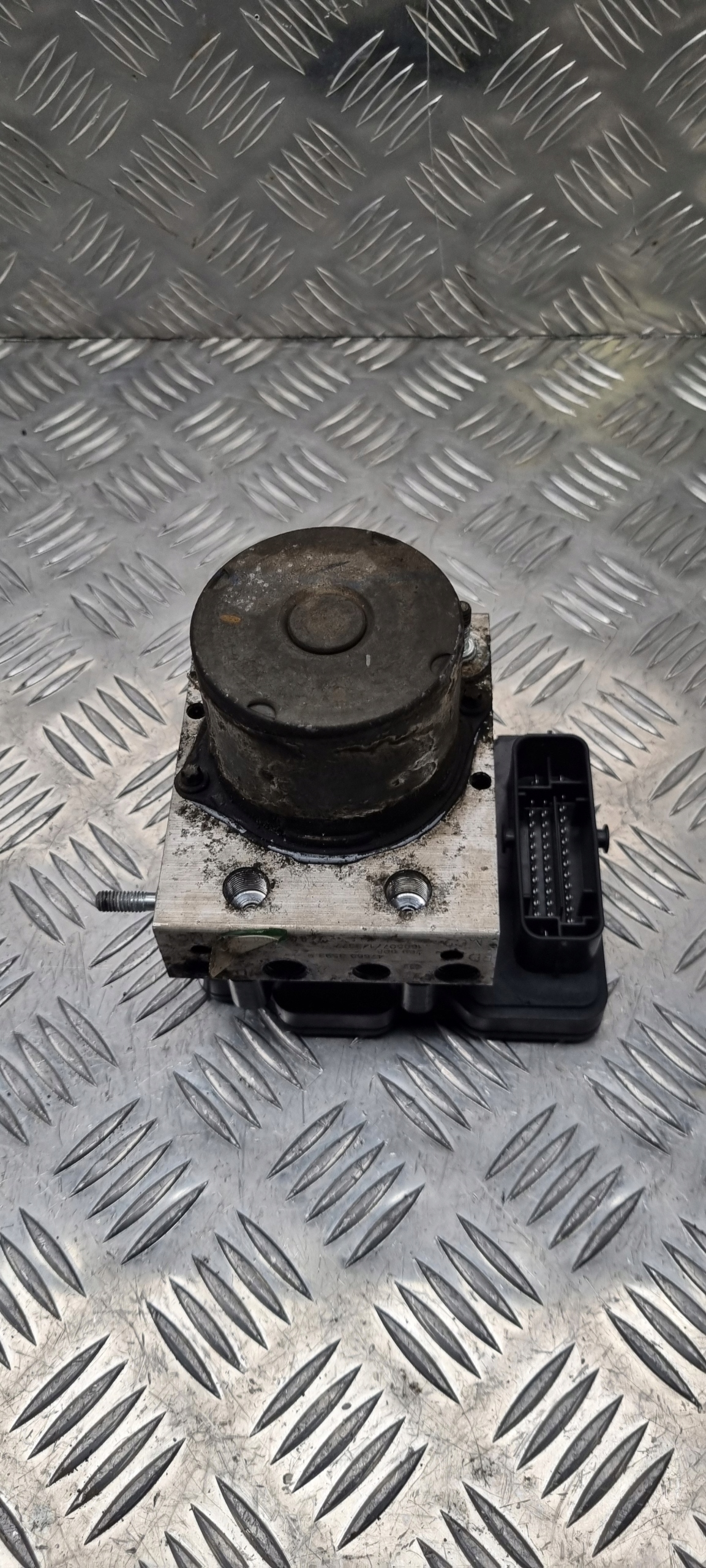 RENAULT MASTER POMPA HAMULCOWA ABS 0265956149 476603593R