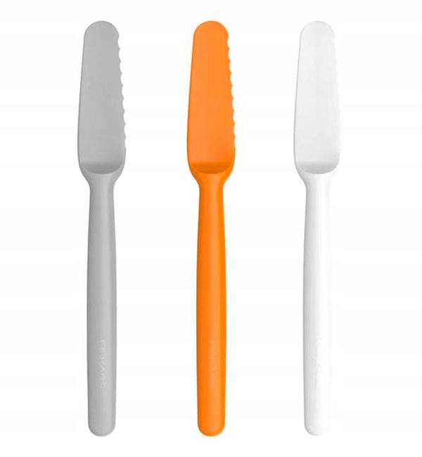 

Fiskars Functional Form Zestaw Noży Do Smarowania