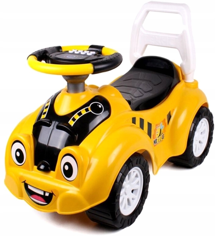 Jeździk Technok Auto na spacery