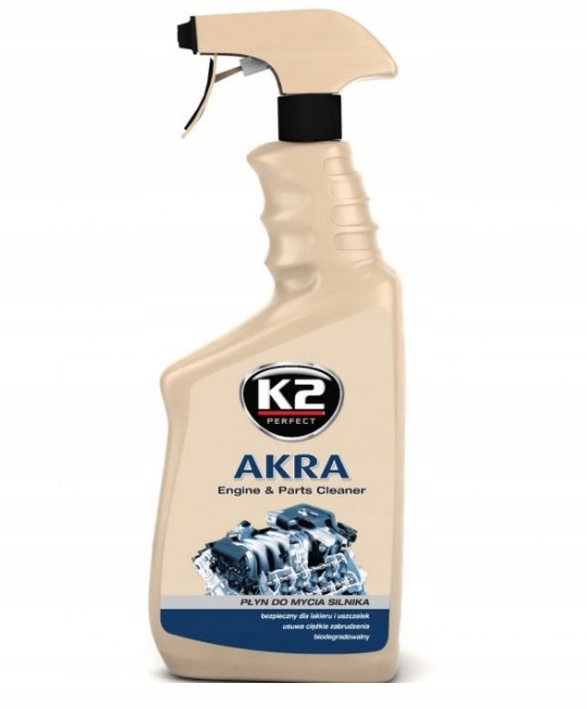 

K2 Akra Środek Płyn Do Mycia Silnika , Egr 700ML