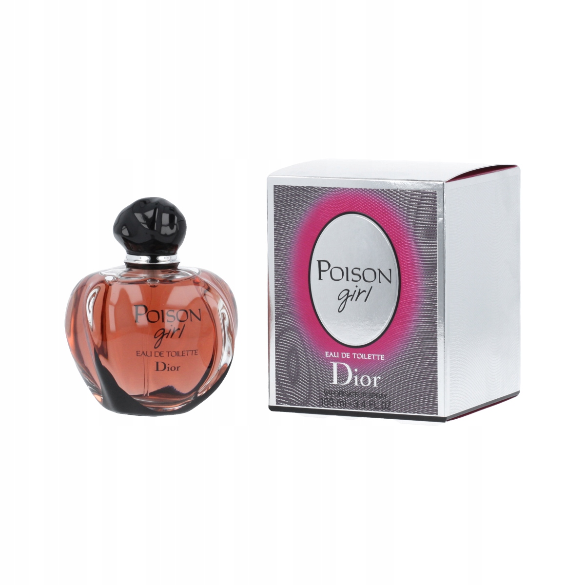 Dior Poison Girl Edt 100 ml W