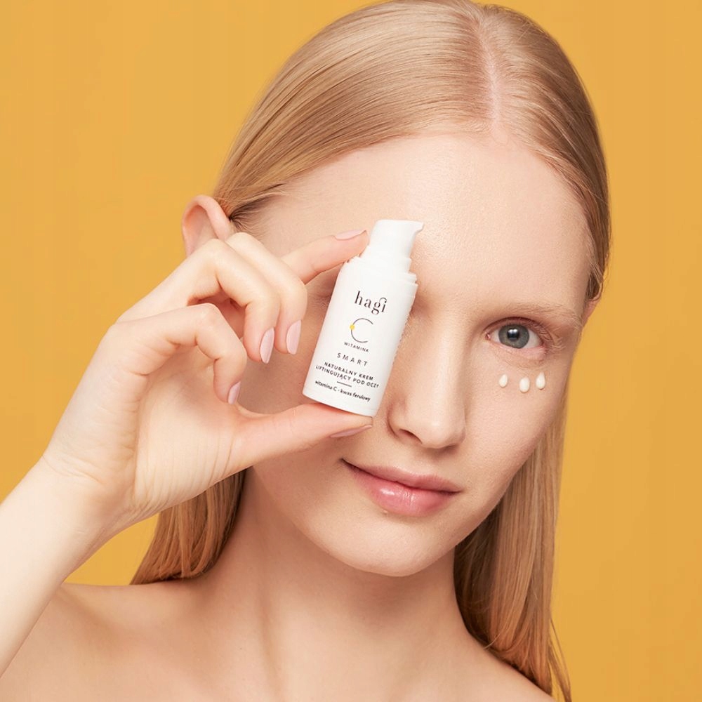 NATURALNY Krem pod Oczy SMART C Kwas Ferulowy witC Kod producenta 5904302000407