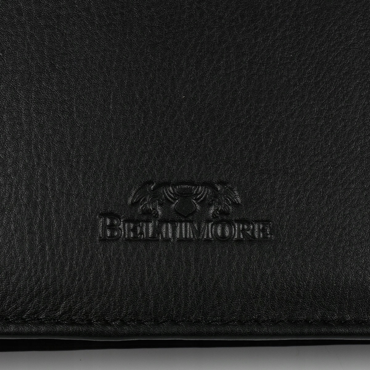 Beltimore męska aktówka skórzana biwuar teczka Kolor okuć srebrny