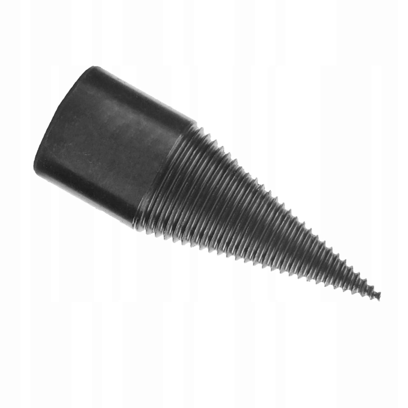 Przenośna elektryczna łuparka do drewna