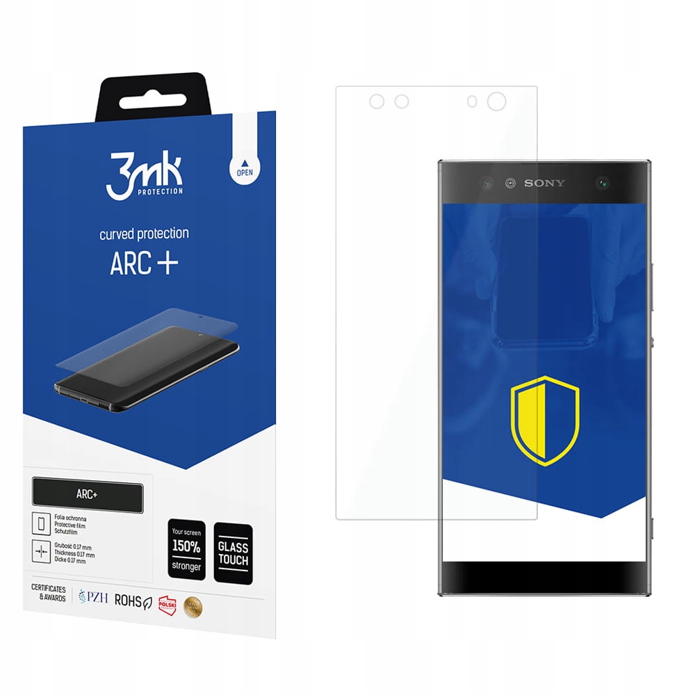 

Folia 3mk na ekran do Sony Xperia XA2 Ultra Arc+