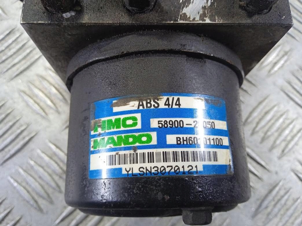 насос ABS для Hyundai SANTA FE 116AAN2J17-3