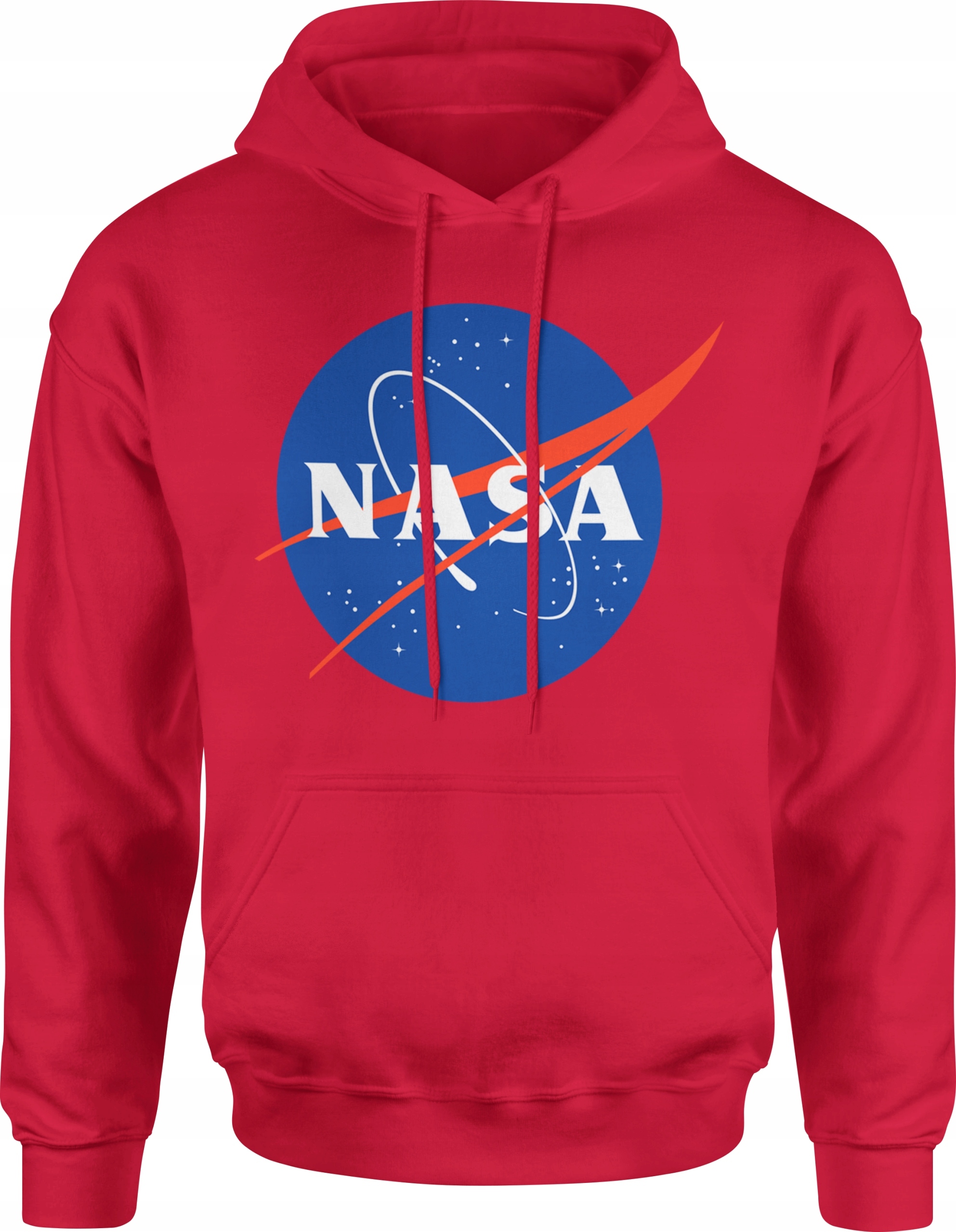 

Bluza Nasa Męska Z Kapturem Dresowa Rozmiar L