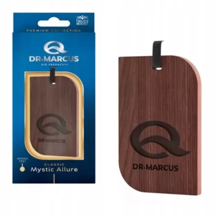 Dr Marcus Zapach Do Samochodu Mystic Allure