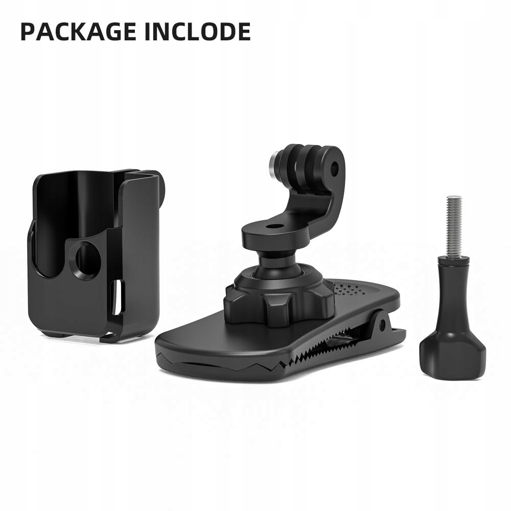 SUREWO Obrotowy Uchwyt Na Plecak Kompatybilny Z DJI Osmo Pocket 3 — miniatura 7