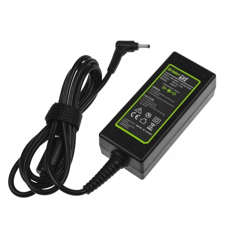Green Cell Zasilacz AD61P Asus 19V 2.37A 45W