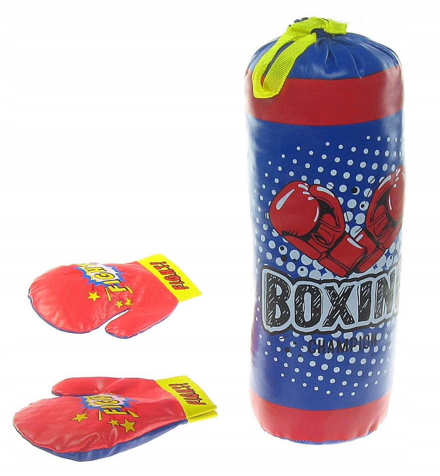 ZESTAW BOKSERSKI DLA DZIECI 42cm