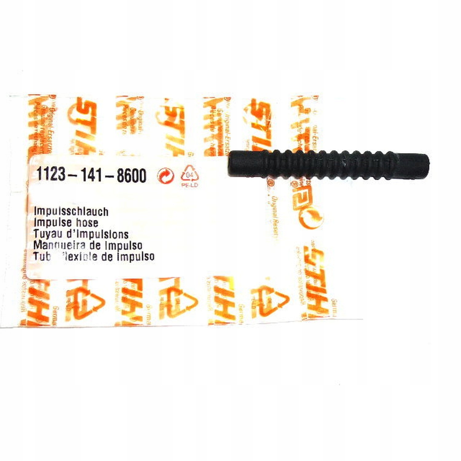 

Przewód Impulsowy Stihl MS210 MS230 MS250 023 025