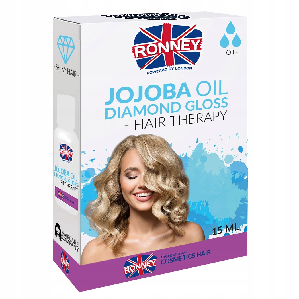 

Ronney Olejek Jojoba Nabłyszczający 15 ml