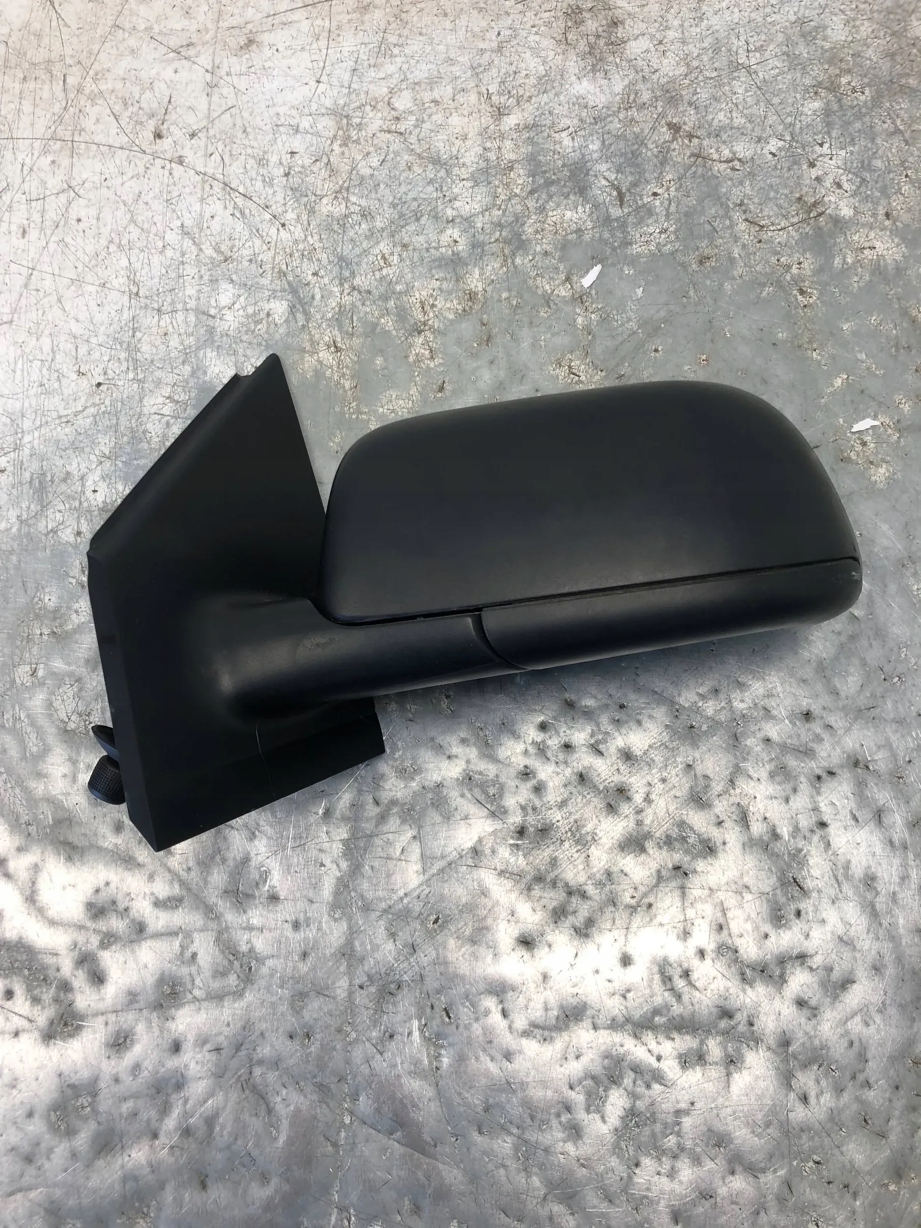mirror left manually VW POLO 5D 6Q1857501J