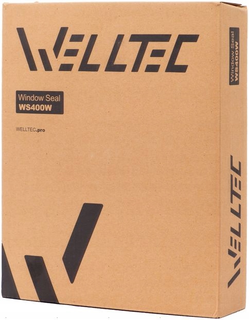 USZCZELKA OKIENNA WELLTEC WS400W DO KLIMATYZATORA Marka Welltec