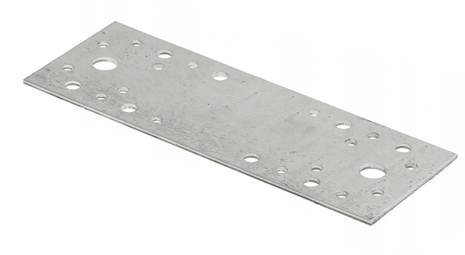 

Płytka Perforowana Łącznik Płaski 180X65 mm