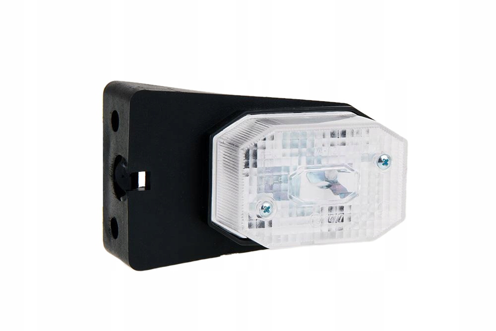

Lampa obrysowa przednia biała wysięgnik FT001BI