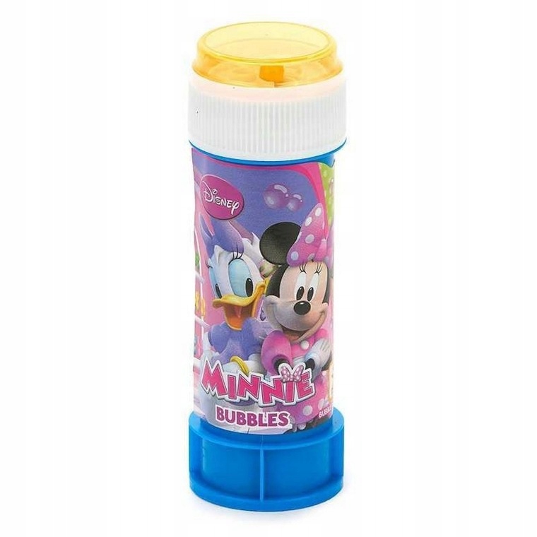 

Bańki Mydlane 60ML MIX (z)