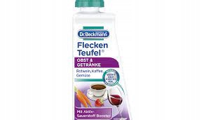 

Odplamiacz w płynie Dr. Beckmann Kawa Owoce Z De