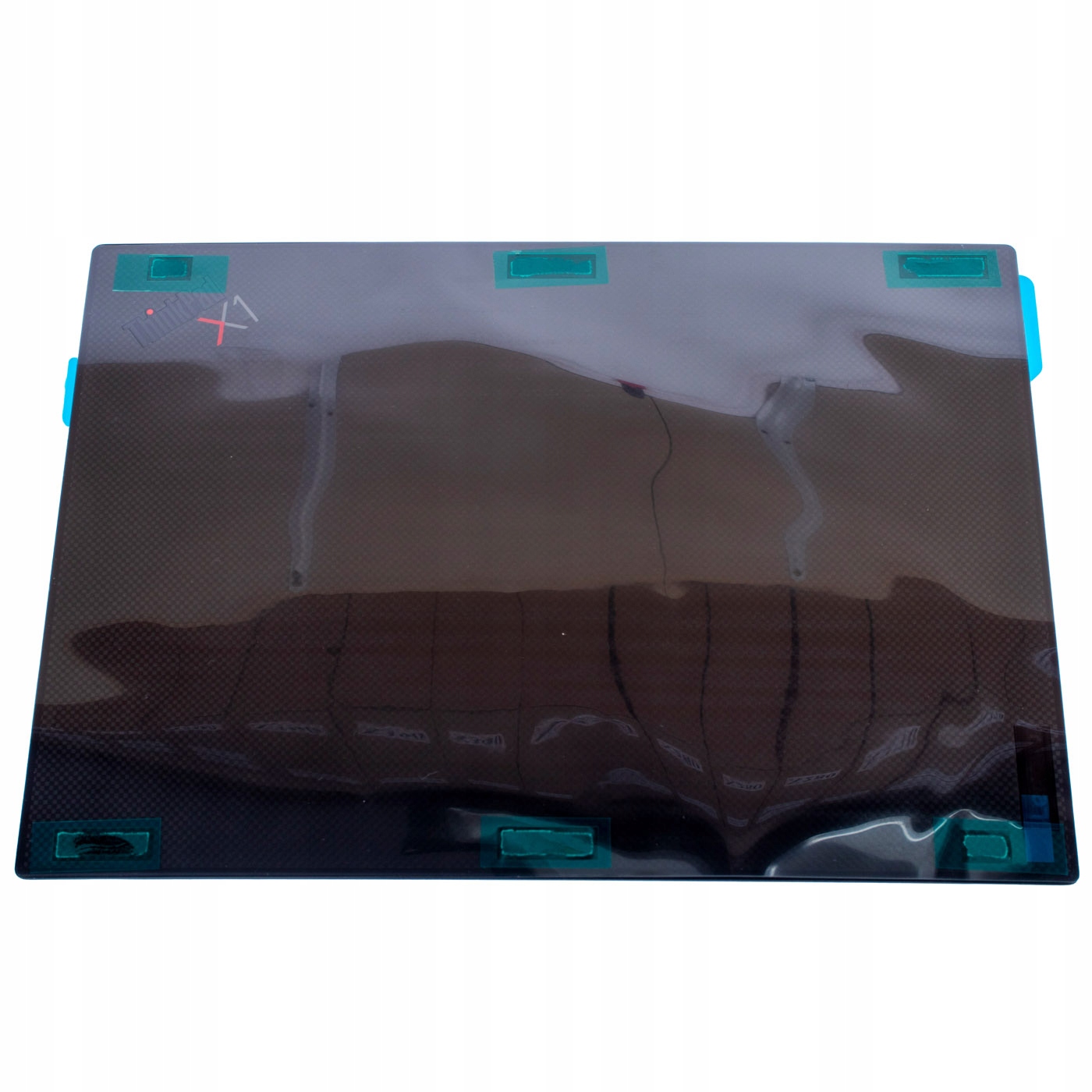 Pouzdro LCD snímače Lenovo ThinkPad X1 Carbon 9 model 2021 Full Hd woven