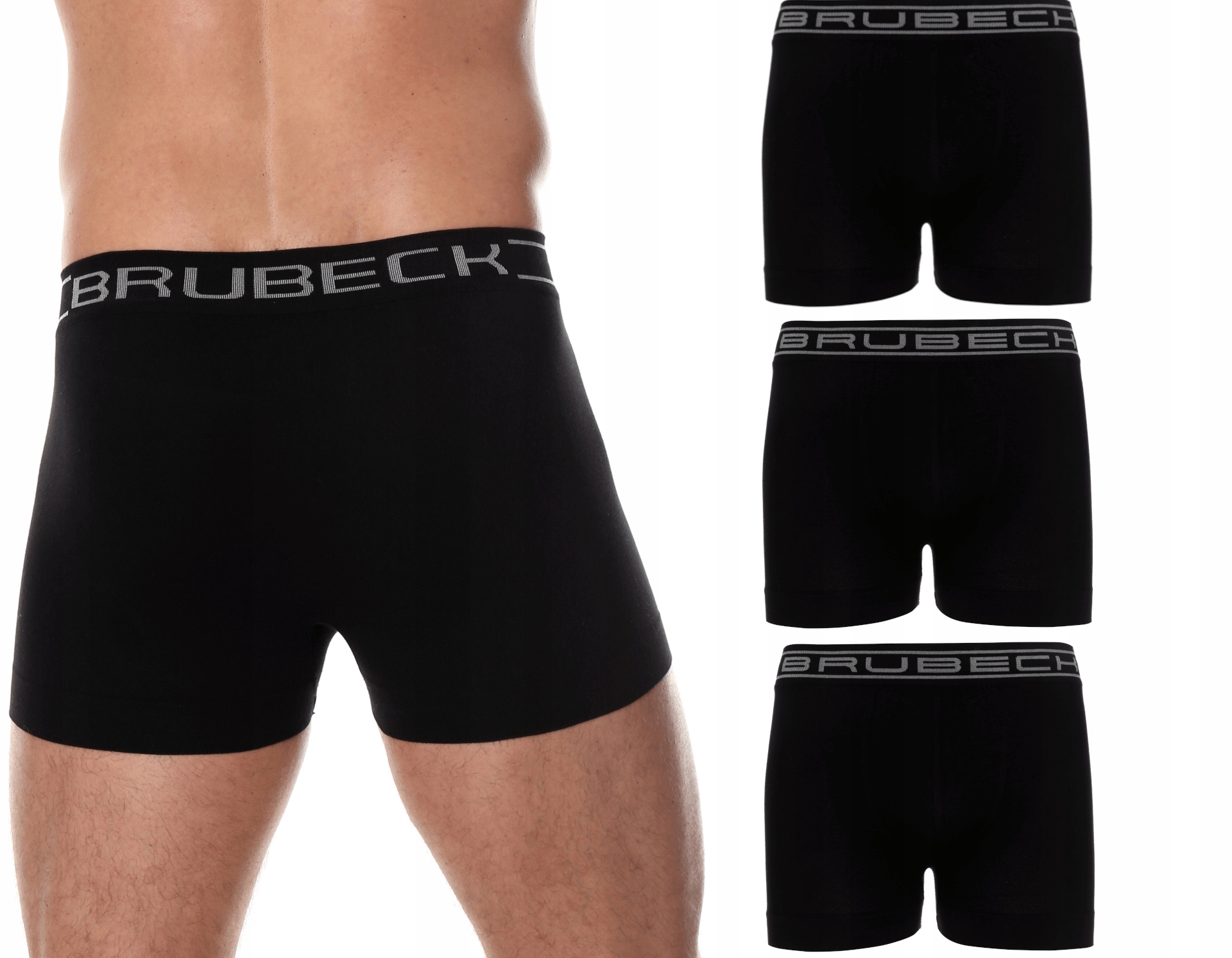 

Trójpak Bielizny Brubeck Comfort Cotton r. M