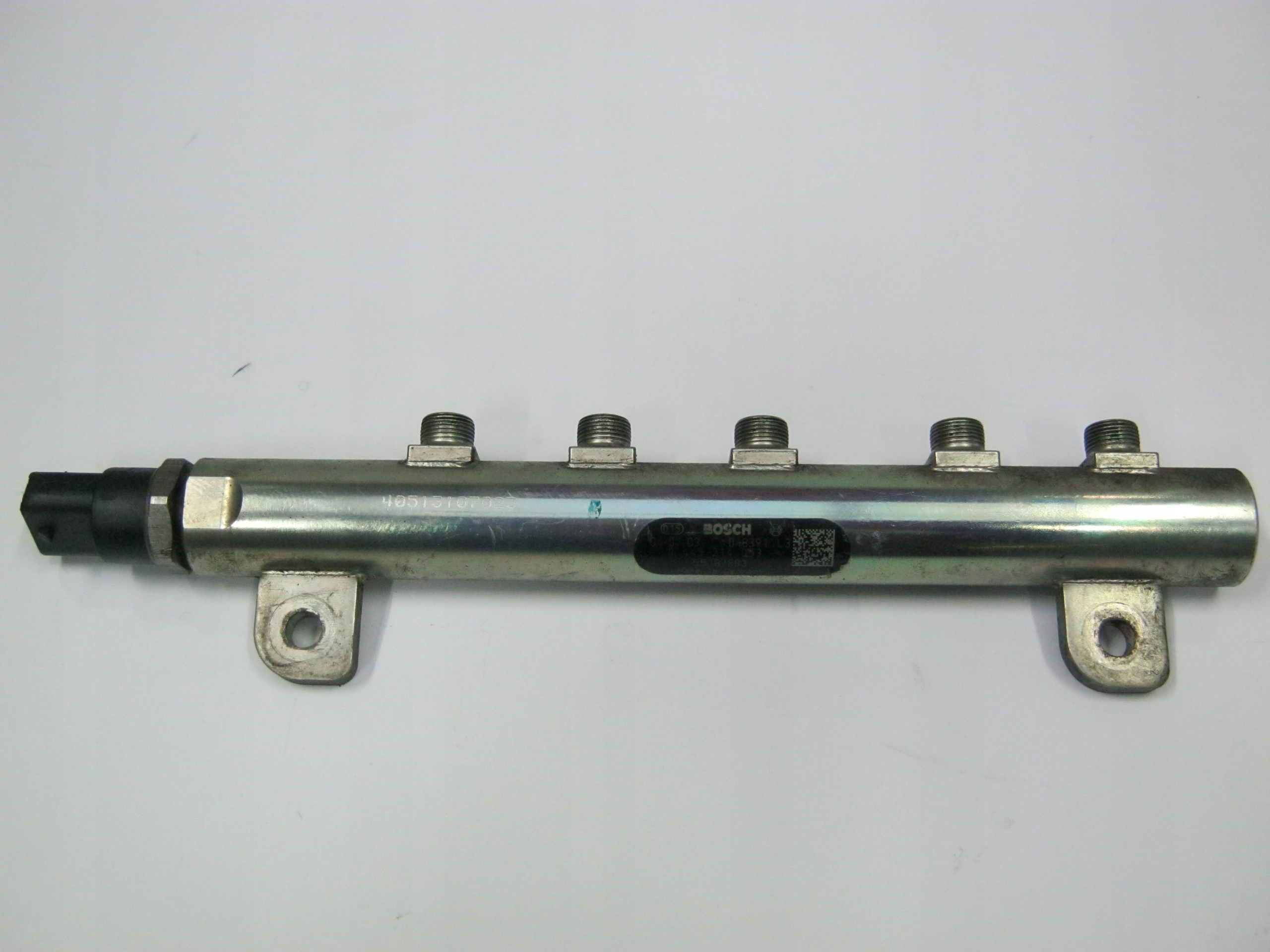 injection ramp DOBLO STILO 1.9 JTD 0445214053