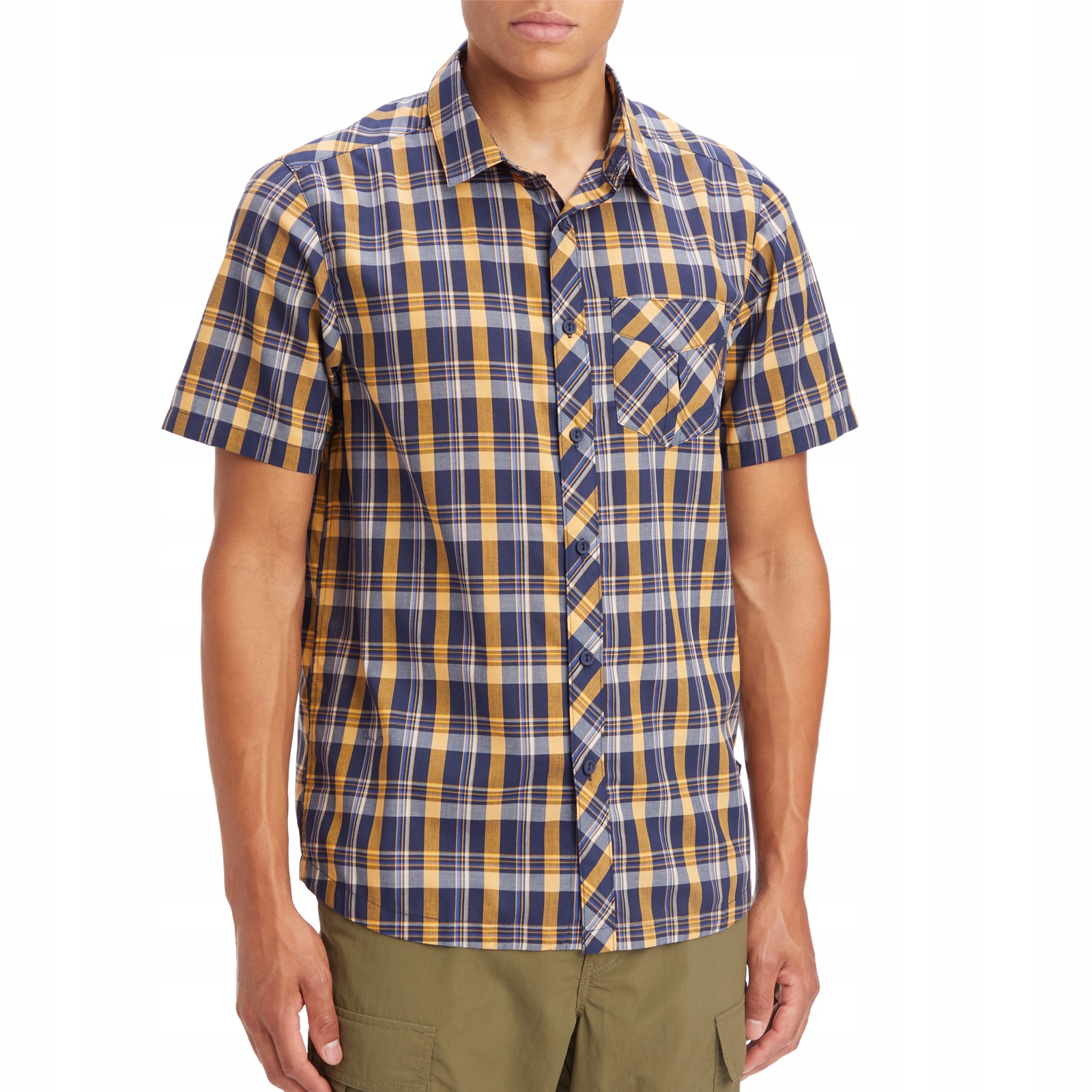 Koszula turystyczna męska McKinley Armon r.M