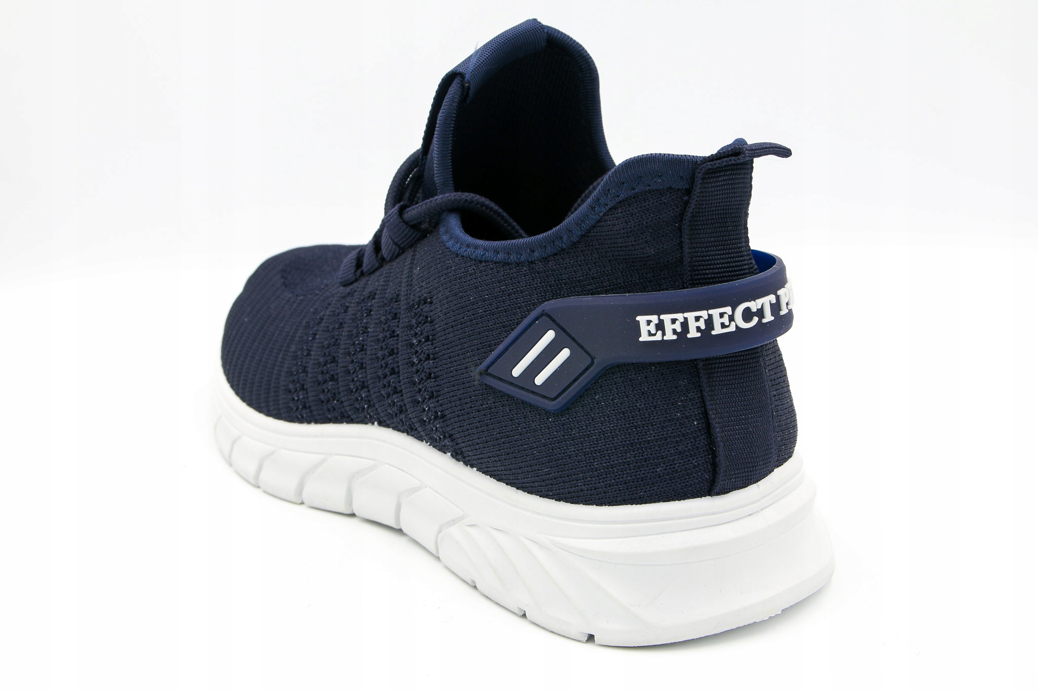 BUTY ROBOCZE LETNIE ADIDASY SPORTOWE LEKKIE PÓŁBUTY PRZEWIEWNE BHP R.40 Model Półbut MERGA NW navy/white 40