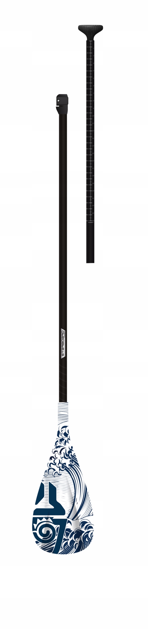 Pádlo Starboard 2024 Enduro Wave 26MM 2 S40 S