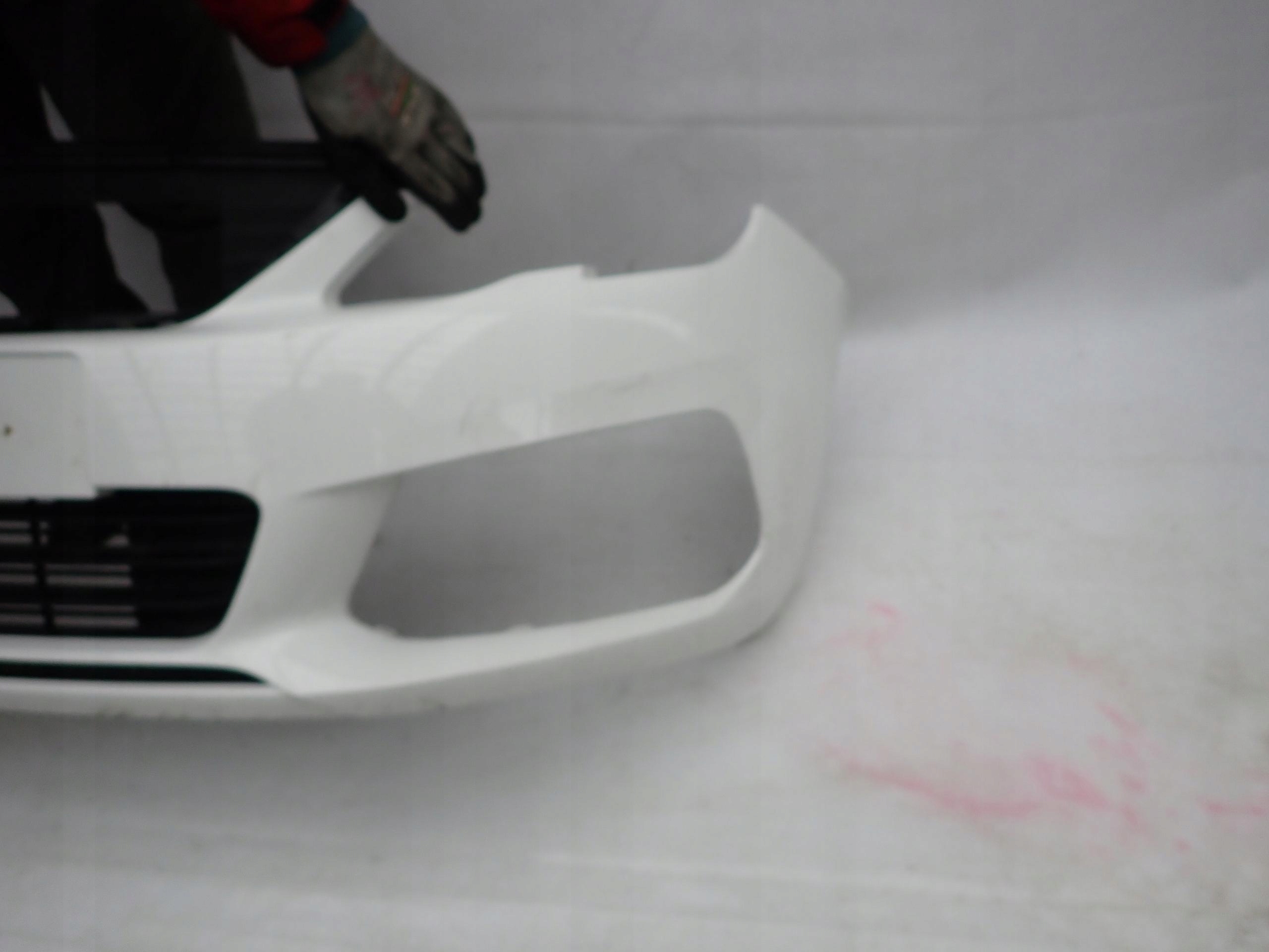 PEUGEOT 308 II T9 LIFT 17- bumper front front