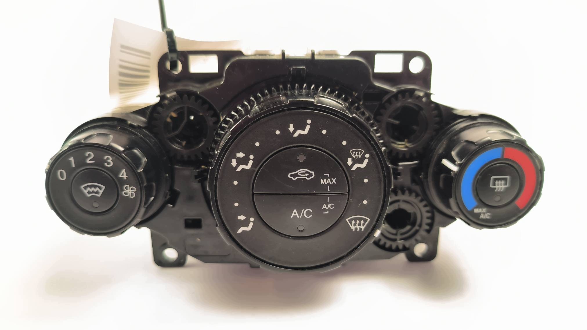 commande de climatisation 8A61-19980-BG FORD FIESTA MK7