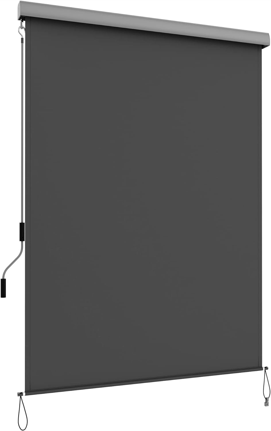 Markiza pionowa składana balkonowa tarasowa 140X250 cm