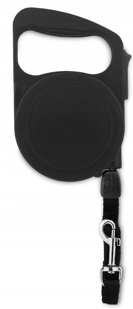 

Smycz Automatyczna Dla Psa Kota 4,4 m - czarna