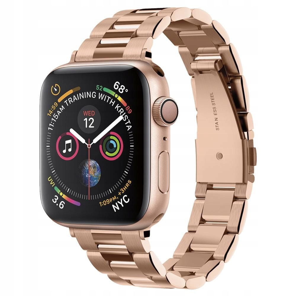 

Fit Band Apple Watch 1/2/3/4/5 (38/40MM) Rose Gold