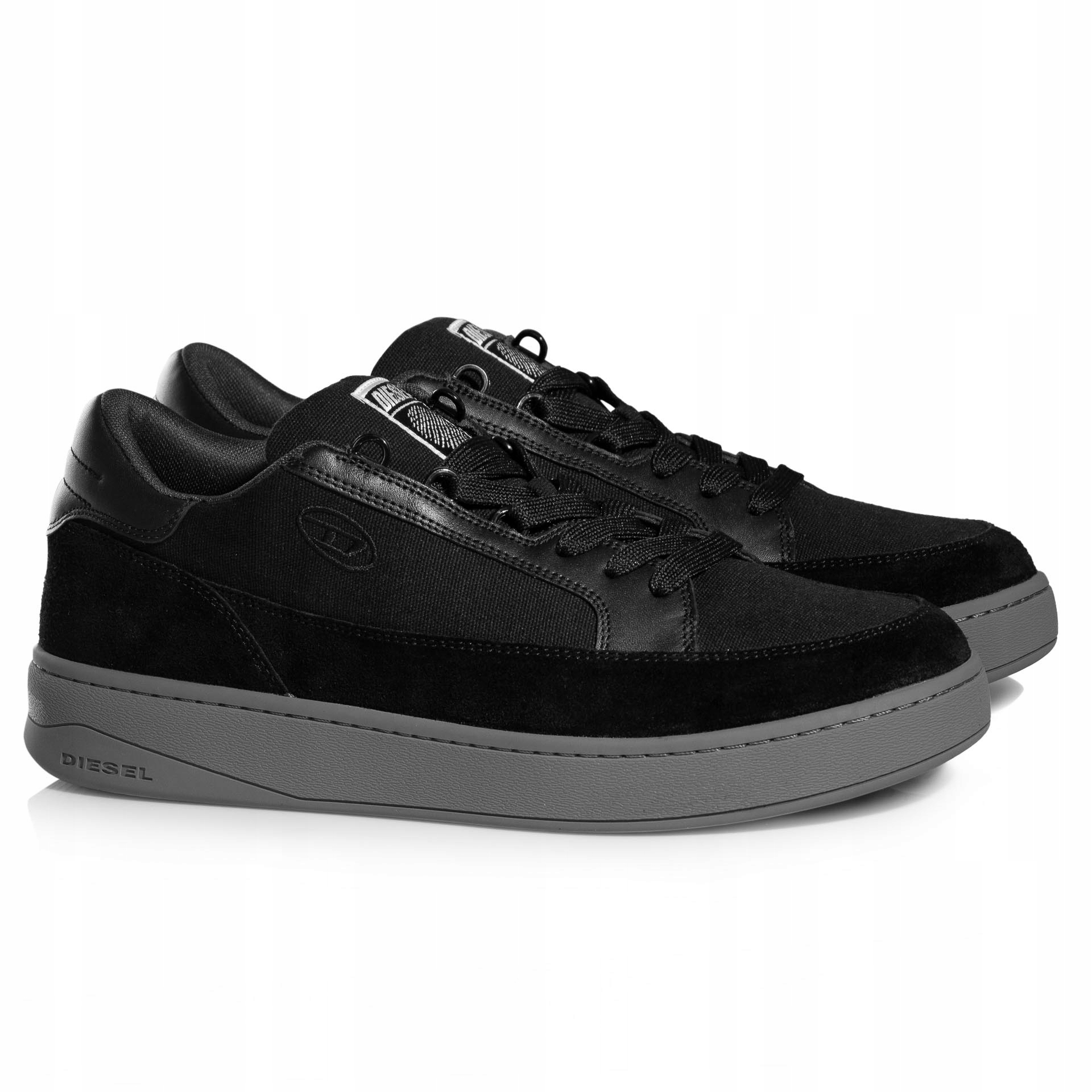 Pánské tenisky S-Sinna Diesel Pánské tenisky S-Sinna Diesel černá 46