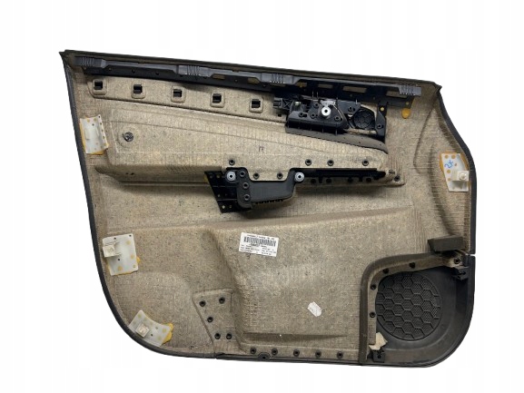 OPEL ZAFIRA B side upholstery door right front 13189257