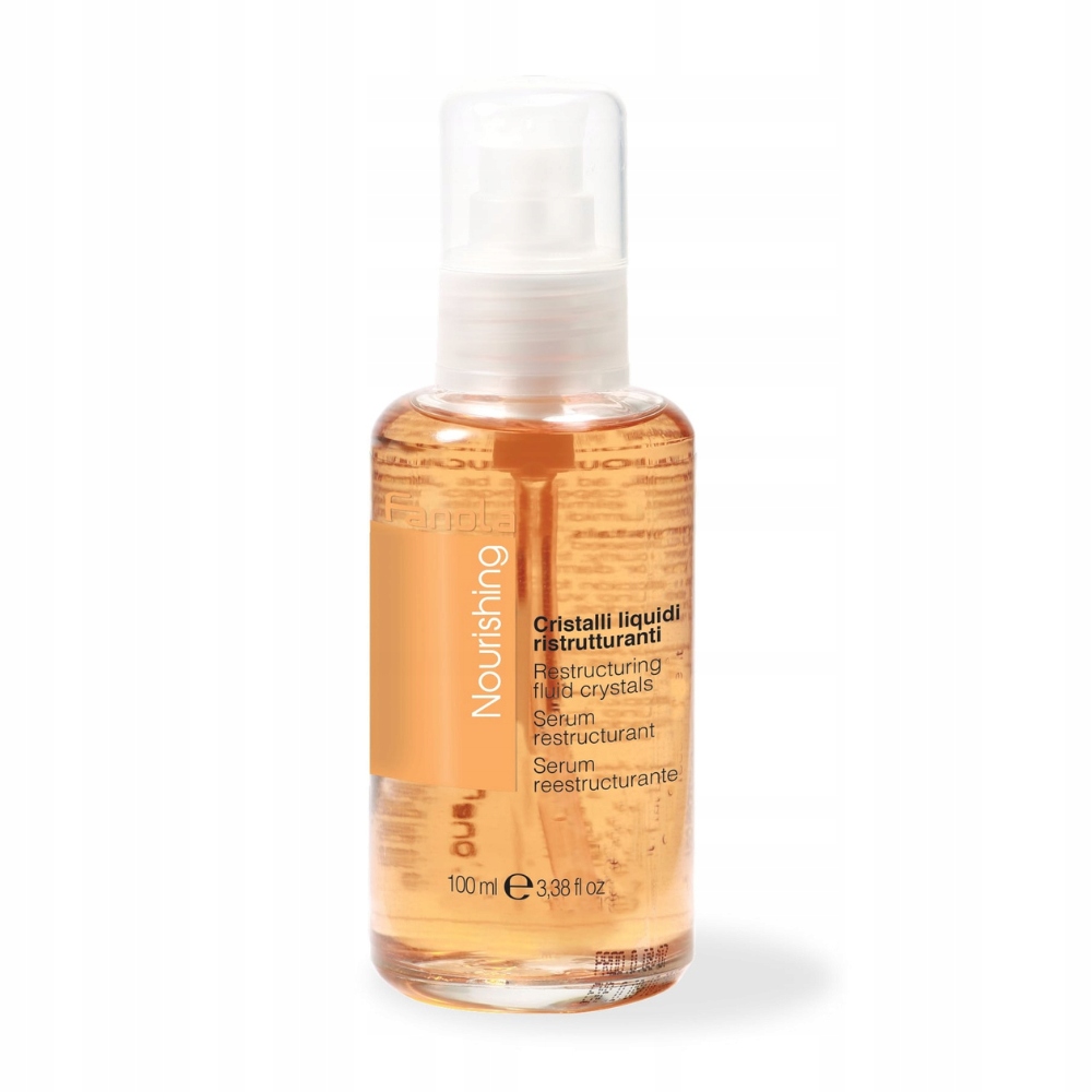 

Fanola Nourishing Nutri Płynne Kryształki Serum