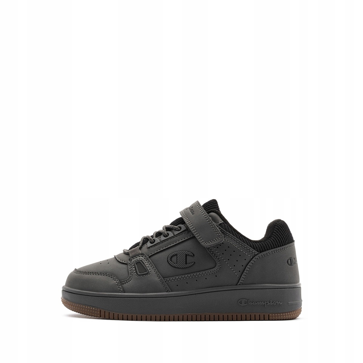 Champion Rebound 18 Low Cord Niskie Sportowe Sneakersy Rzepa 35 938014
