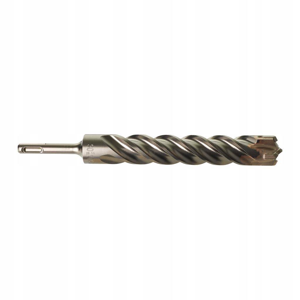 Milwaukee Vrtáky SDS-Plus MX4, 4-břité