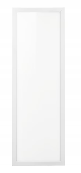 Ikea Floalt Led osvetľovací panel biely 30x90 cm