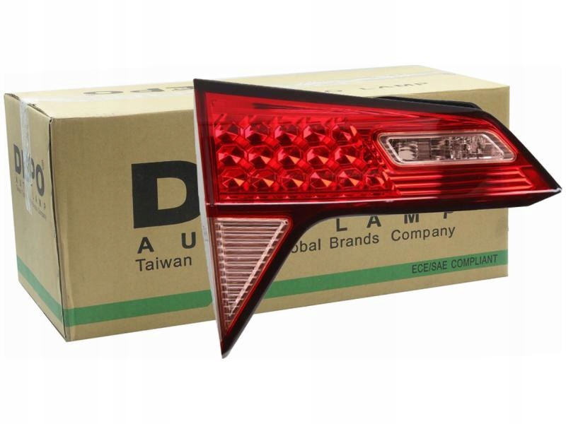 LAMPA TYŁ LEWA HONDA HR-V II MK2 15-