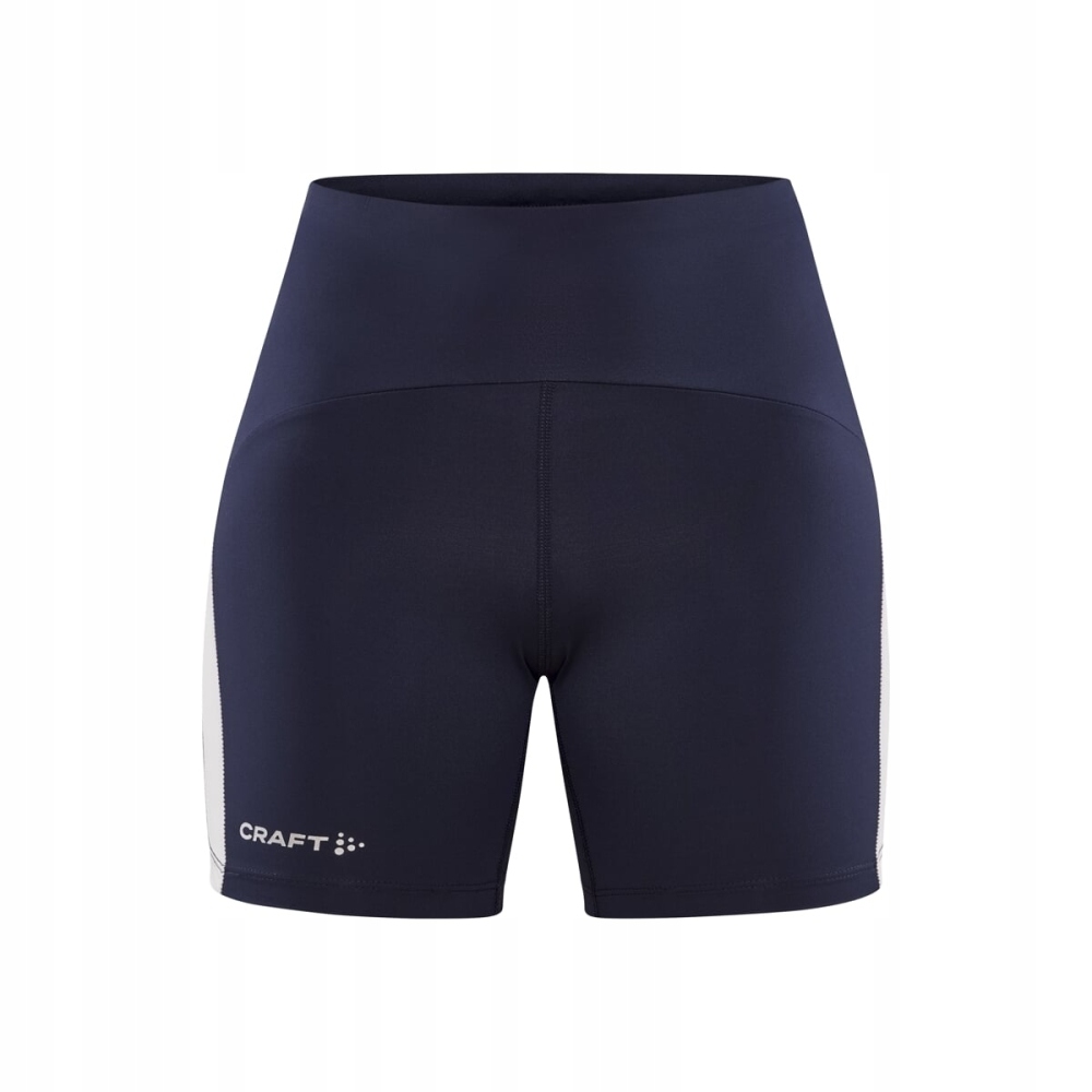 Kalhoty Craft Pro Hypervent Short W tmavě modrá s bílou|L