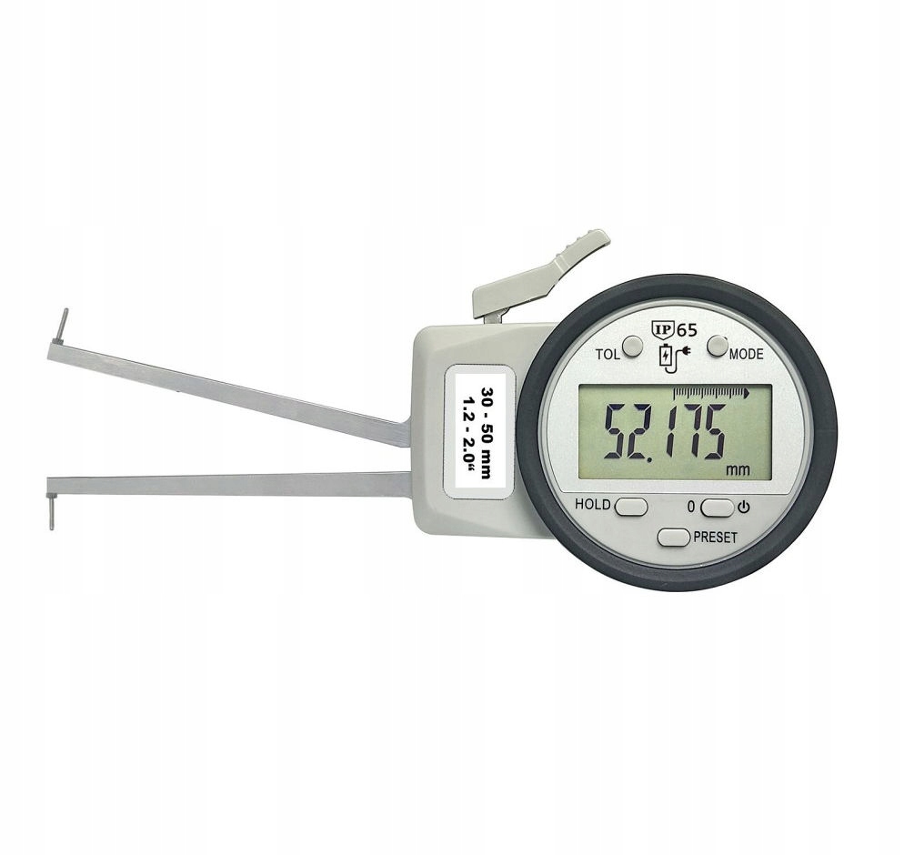 Vnitřní Elektronické Digitální Macky 5 15 L-35 mm