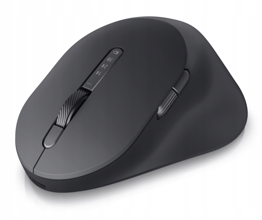 Dell myš MS900/ optická/ bezdrátová/ nabíjeci/ černá