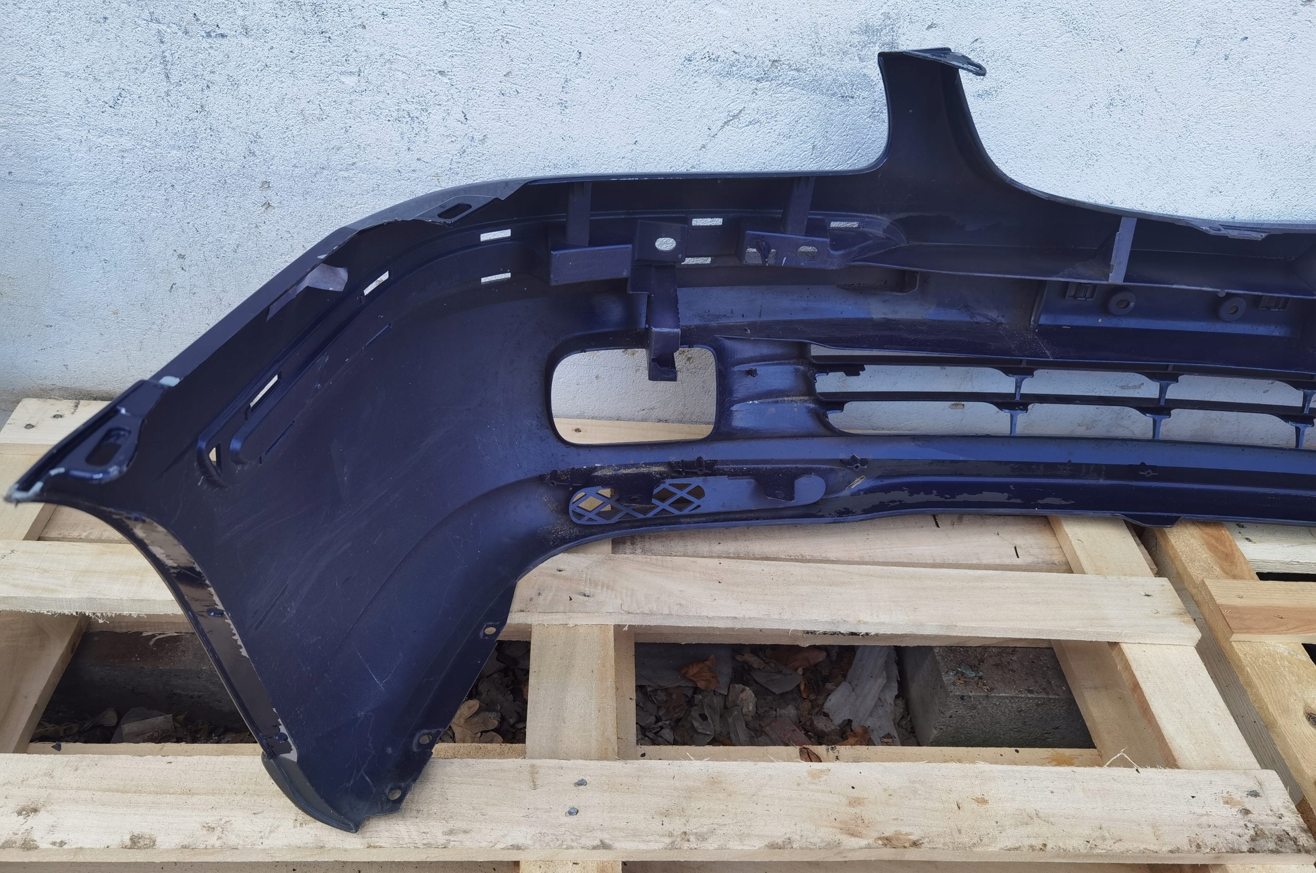 MAZDA 626 Frontstoßstange vorne GE4T-50031