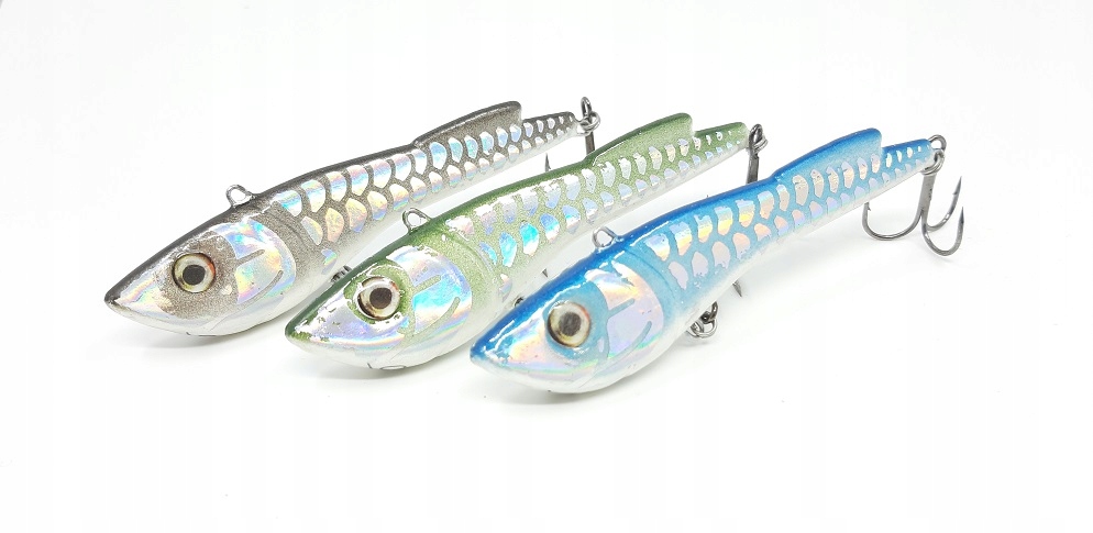 

Wobler Hunter-boleniowy Fantom 9cm 15g