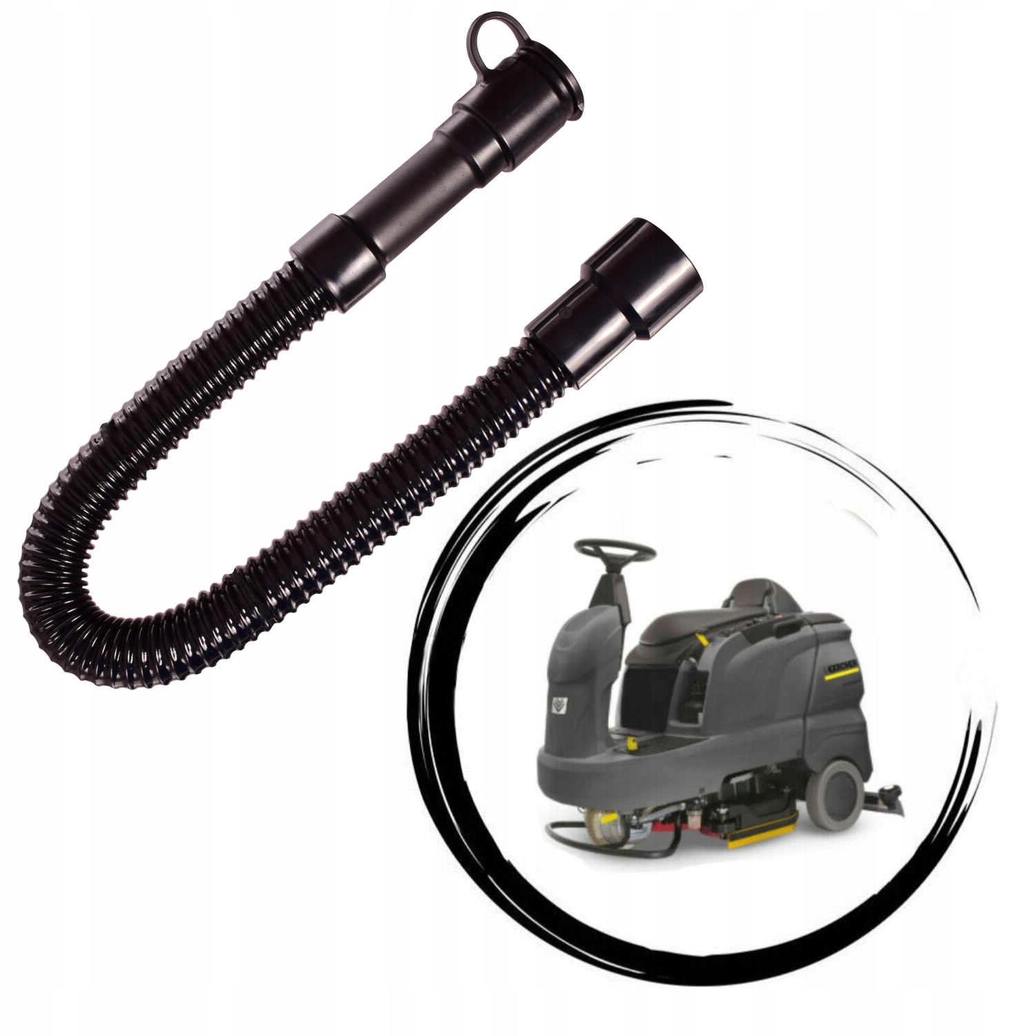 

Wąż Spustowy Wody Do Szorowarki Karcher B 90 B 140