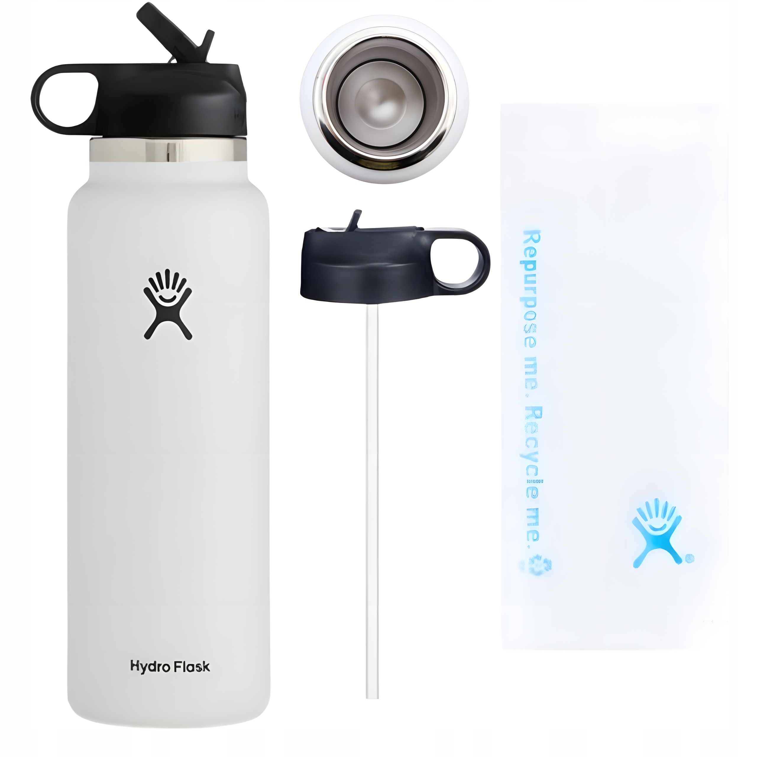 Kubek termiczny HydroFlask Lightweight 1150ml termos szczelny modn