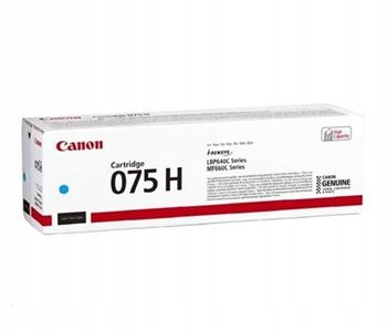 Canon Cartridge 075 H/Black/3500str.