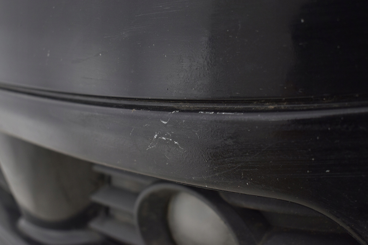 Frontstoßstange * vorne MERCEDES W204